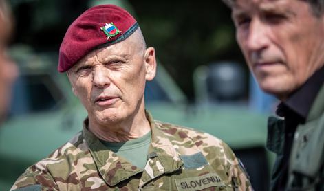 Kdo bo poveljeval slovenskim vojakom?