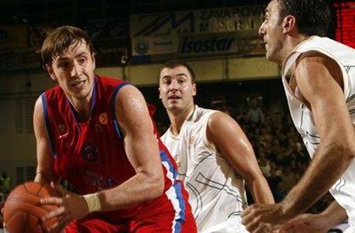Bo Smodiš popeljal CSKA do 6 zvezdice?