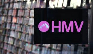 HMV na Twitterju: Odpuščajo nas po 60 hkrati