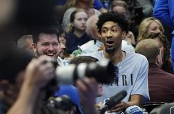 Nekdanji soigralec Luke Dončića ob soočenju z vlomilci streljal