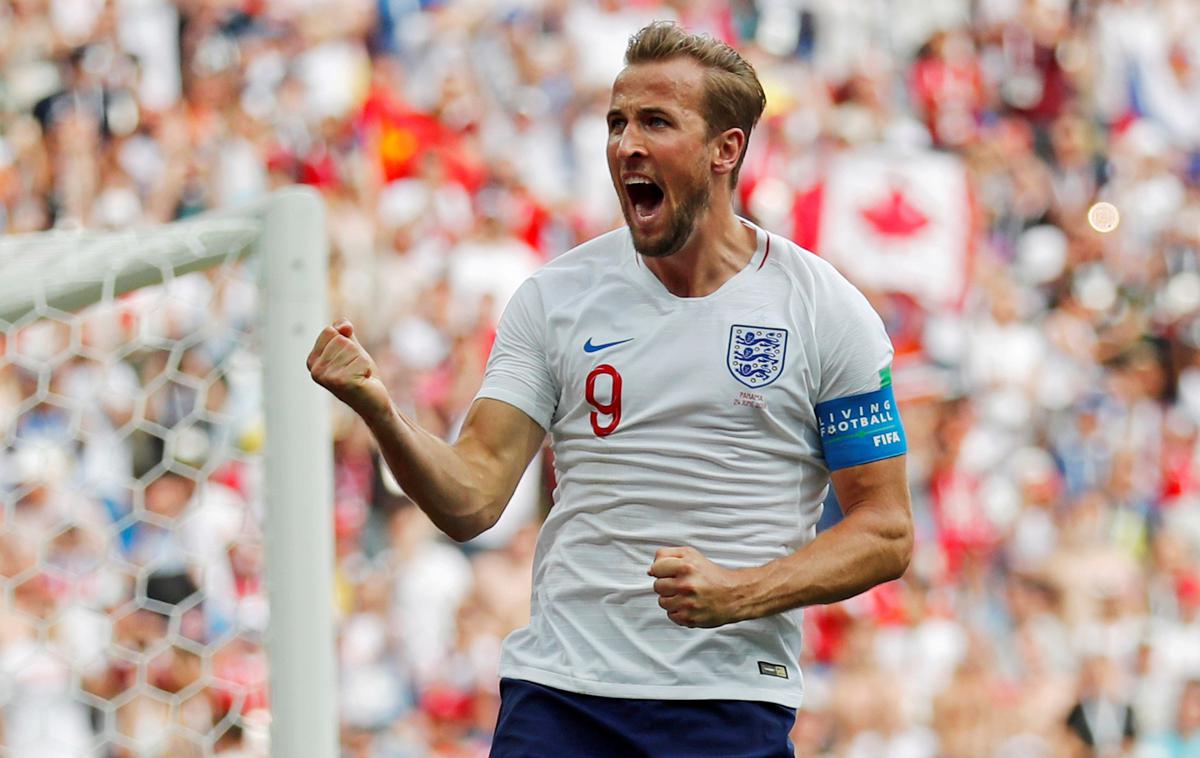 Harry Kane | Harry Kane je letos z Anglijo izgubil v finalu evropskega prvenstva proti Italiji. | Foto Reuters