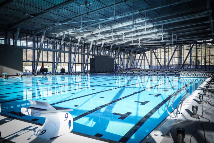 Športni center Ilirija | Foto Ana Kovač