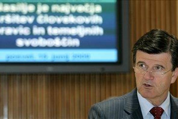 Kavčič: Gospodarska kriza je test medgeneracijske solidarnosti