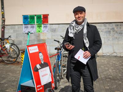 Mi, Socialisti: Slovenija potrebuje socialistično alternativo