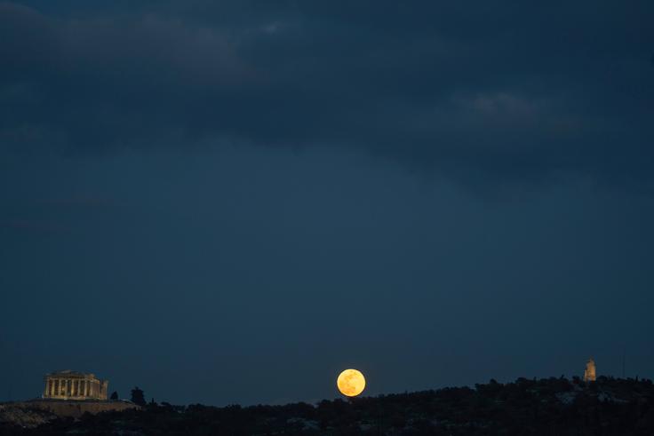 Partenon, Atene | Foto: Guliverimage