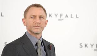 Daniel Craig: Kardashianovi so idioti