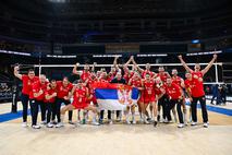 srbska odbojkarska reprezentanca