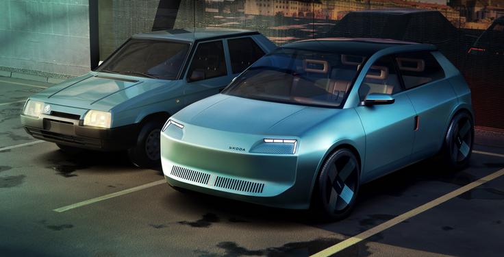 Škoda favorit | Foto: Škoda