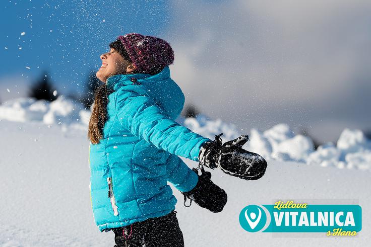 hana verdev lidl vitalnica sankanje drsanje | Foto: Vid Ponikvar