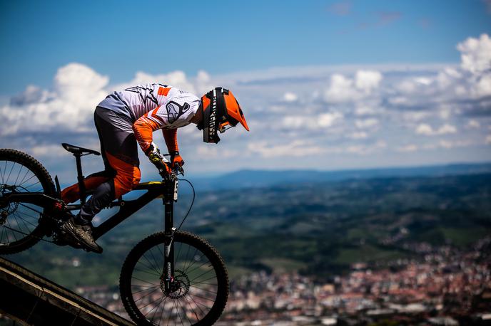 Svetovni pokal MTB spust Maribor 2019 | Najboljši spustaši na gorskih kolesih so ta konec tedna zbrani na Mariborskem Pohorju. | Foto Grega Valančič/Sportida