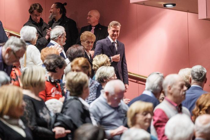 Robert Golob, dan žena | Foto Nebojša Tejić/STA