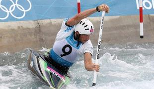 Savšek: Na štartu finala sem razmišljal o medalji