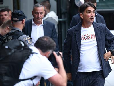 V hotelu Hrvatov prekršil pravila in ostal brez sl