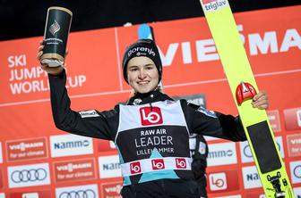 Dvojne slovenske stopničke, Križnarjeva vodilna na turneji