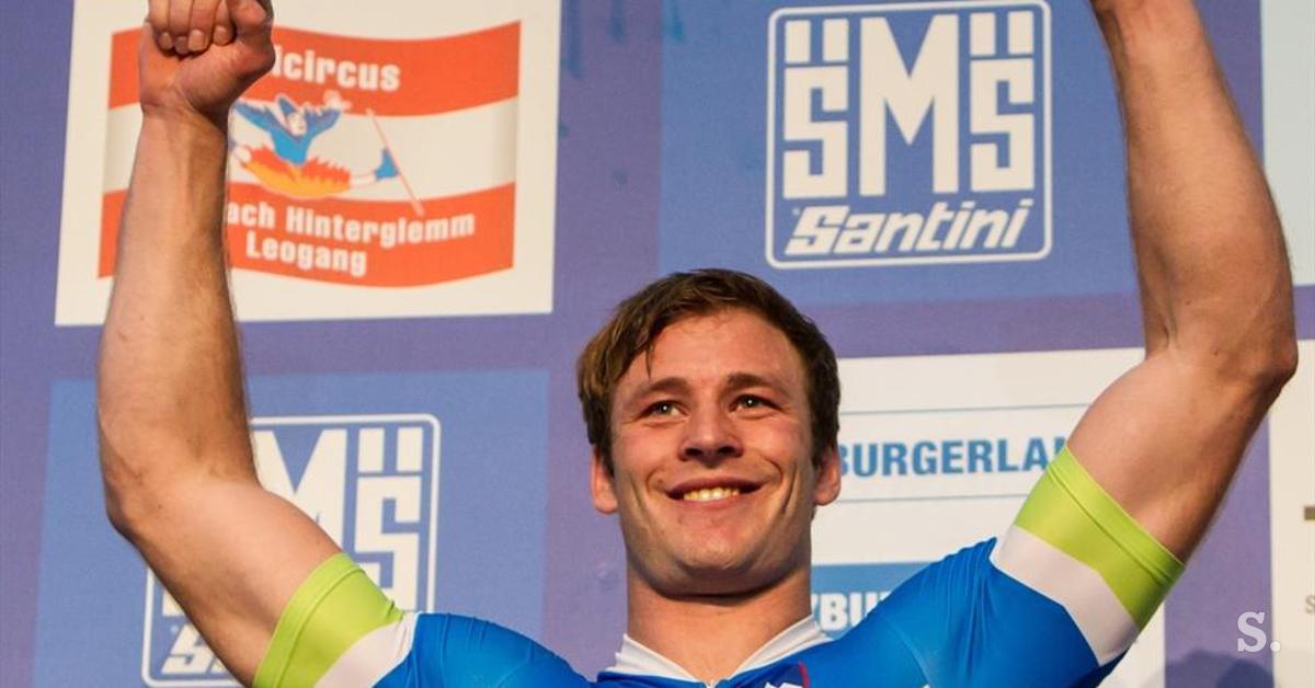 Miha Halzer do prve zmage v svetovnem pokalu