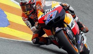 Casey Stoner prehitel Marka Webbra