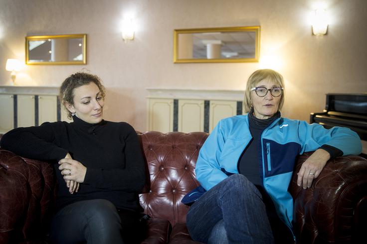 Darja Črnko: "Zadnja poškodba je bila šola za življenje. Le predraga." | Foto: Ana Kovač