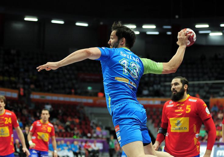 David Špiler SP Katar | Foto: Slavko Kolar