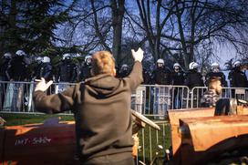 Protesti Beograd 15.03