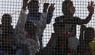 V Sredozemlju rešili več kot 2.900 migrantov