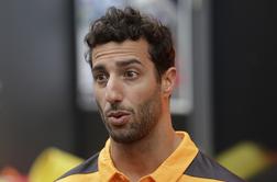 Ricciardo in McLaren končujeta sodelovanje
