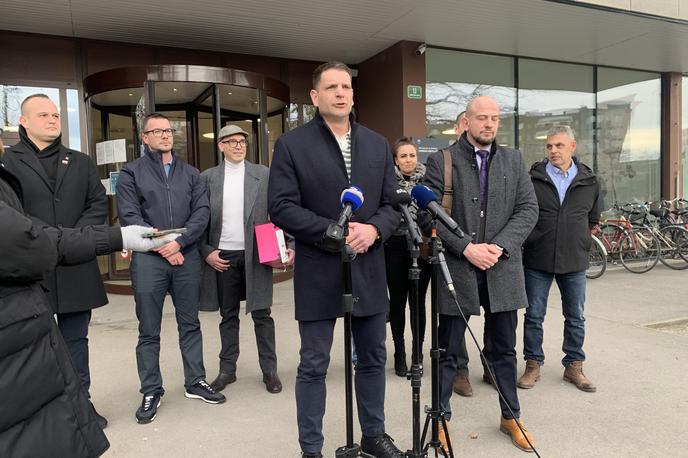 Zoran Stevanović | Zoran Stevanović bo kandidiral v okraju Kranj 2. | Foto STA