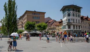 V Ljubljani vse več žeparjev, kradejo predvsem turistom