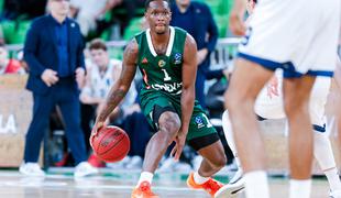 MVP prvega kroga je košarkar Cedevite Olimpije