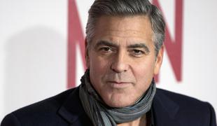 George Clooney si želi ljubezenskega gnezda na jugu Francije