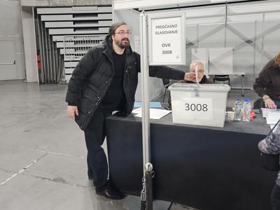 Feratović: Z glasovi volivcev lahko zaščitimo demokracijo