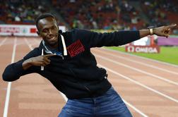 Pokrovitelji zahtevajo, Bolt podaljšal kariero