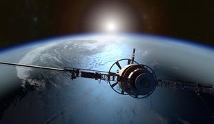 Slovenija v vesolje pošilja svoj prvi satelit