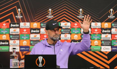 Jürgen Klopp bi lahko vodil Nemčijo, a se je odločil drugače