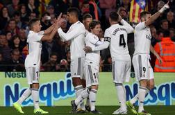 Forbes: Real Madrid in Barcelona največ vredna nogometna kluba na svetu