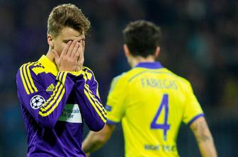 Luka Zahović izgubljen za tri tekme