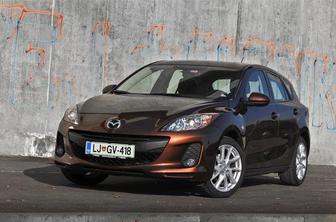 Mazda 3 sport 1,6i