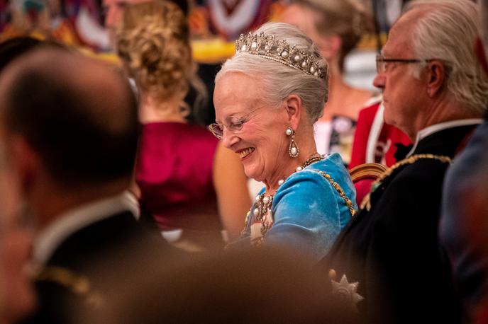 danska kraljica Margareta | Foto Reuters