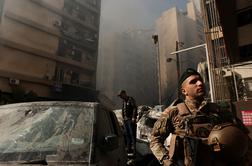 Netanjahu: Operacija v Libanonu se bo nadaljevala