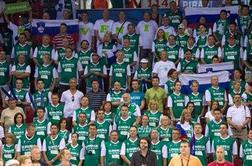 Tunizijce so se znebili z udarom po polčasu