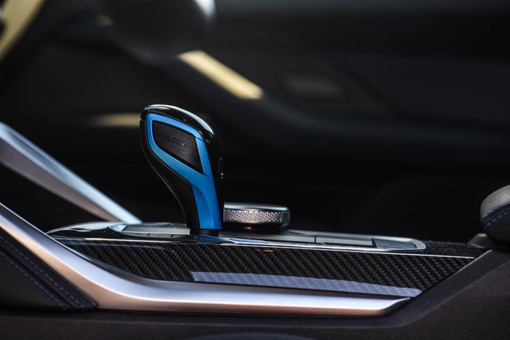 BMW i4 M50 | Foto: Gašper Pirman