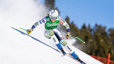 Ilka Štuhec se začasno umika iz belega cirkusa