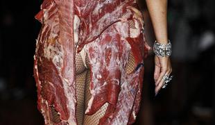 Lady Gaga, obleci obleko iz solate!