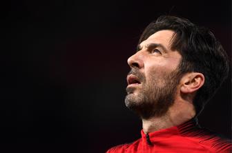 Zakaj je legendarni Italijan izbral številko, ki jo nosi Luka Dončić?
