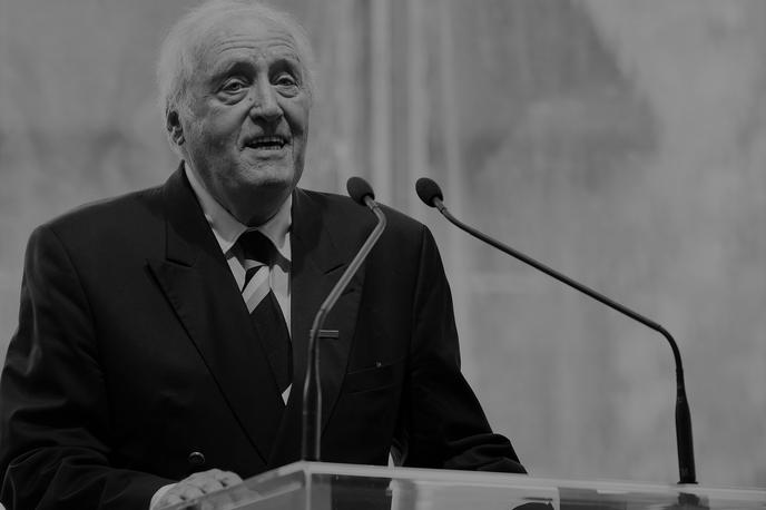 Mojmir Sepe | V 91. letu starosti je umrl legendarni skladatelj in dirigent Mojmir Sepe. | Foto STA