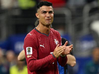 Novi selektor vpoklical tudi 41-letnega Cristiana Ronalda