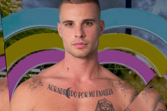 Boris | Foto Instagram/loveisland