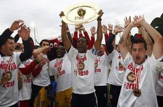 Red Bull Salzburg ubranil naslov avstrijskega prvaka