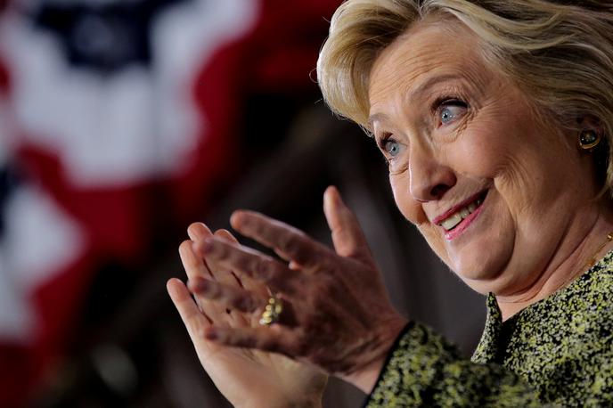 Hillary Clinton | Foto Reuters