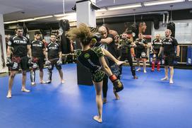 WFC trening