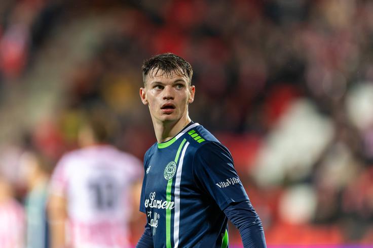 Srdjan Kuzmić po prihodu iz danskega Viborga še čaka na prvi nastop v francoskem prvenstvu. | Foto: Guliverimage